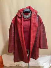 Load image into Gallery viewer, NEW! Faux Suede Pantsuit