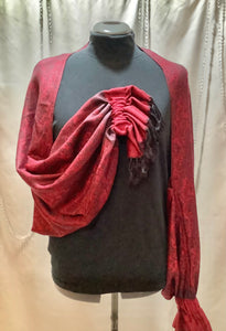 NEW! Sham Shawl