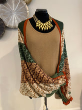 Load image into Gallery viewer, Designer Sham Shawl