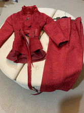 Load image into Gallery viewer, NEW! Faux Suede Pantsuit