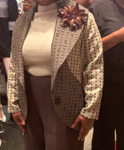 Load image into Gallery viewer, Shawl Collared Jacket