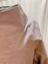 Load image into Gallery viewer, 2 piece lavender top and pants outfit.